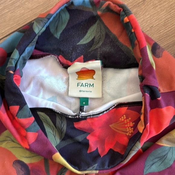 Farm Rio Lydia Bike Shorts - Picture 7 of 7